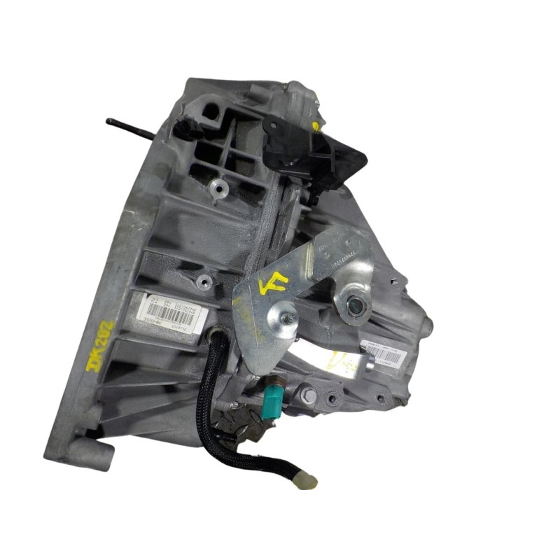 Recambio de caja cambios para renault captur 1.2 tce energy referencia OEM IAM 320109176R TL4094 