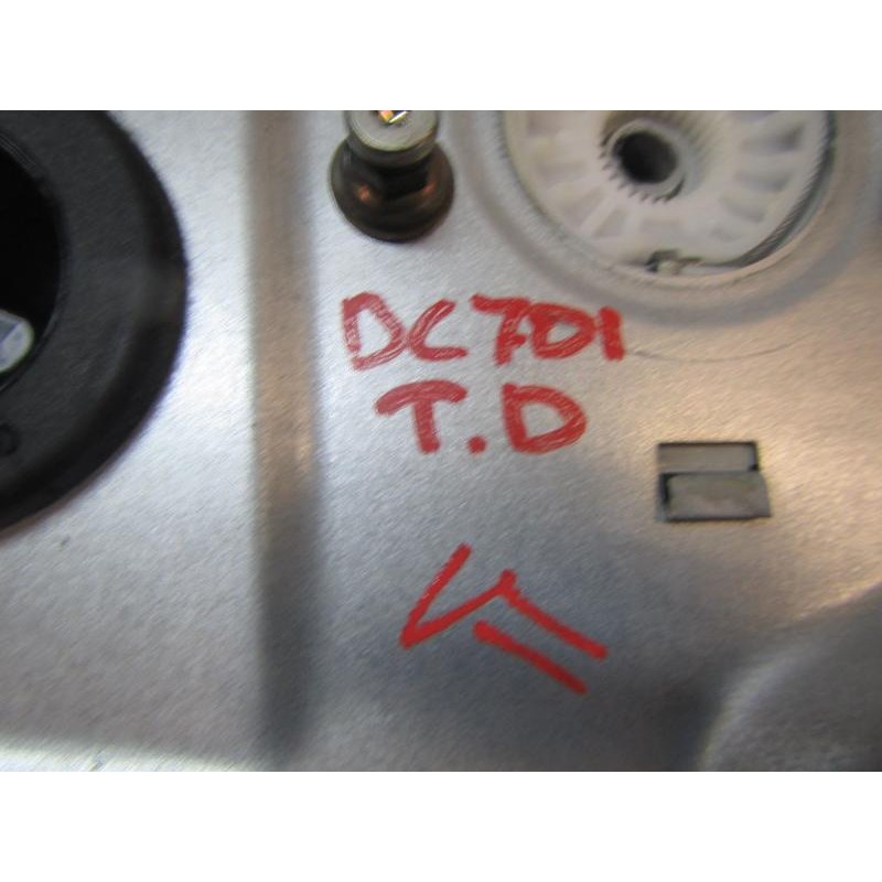 Recambio de elevalunas trasero derecho para kia cee´d sporty wagon active referencia OEM IAM 834811H010 824801H020 BSW229945