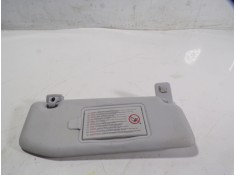 Recambio de parasol derecho para peugeot 208 1.4 hdi fap referencia OEM IAM 16079193PR   2