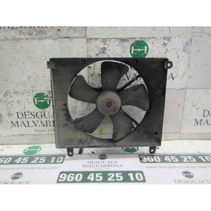 Recambio de electroventilador para daewoo nubira berlina 1.6 cat referencia OEM IAM   