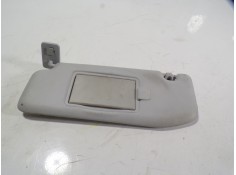 Recambio de parasol izquierdo para peugeot 208 1.4 hdi fap referencia OEM IAM 16079193PR   2