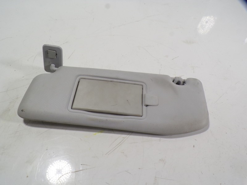 Recambio de parasol izquierdo para peugeot 208 1.4 hdi fap referencia OEM IAM 16079193PR  