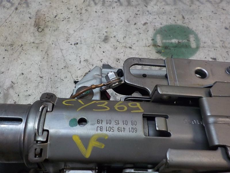 Recambio de columna direccion para volkswagen polo (9n3) 1.4 tdi referencia OEM IAM 6Q1419501BJ  