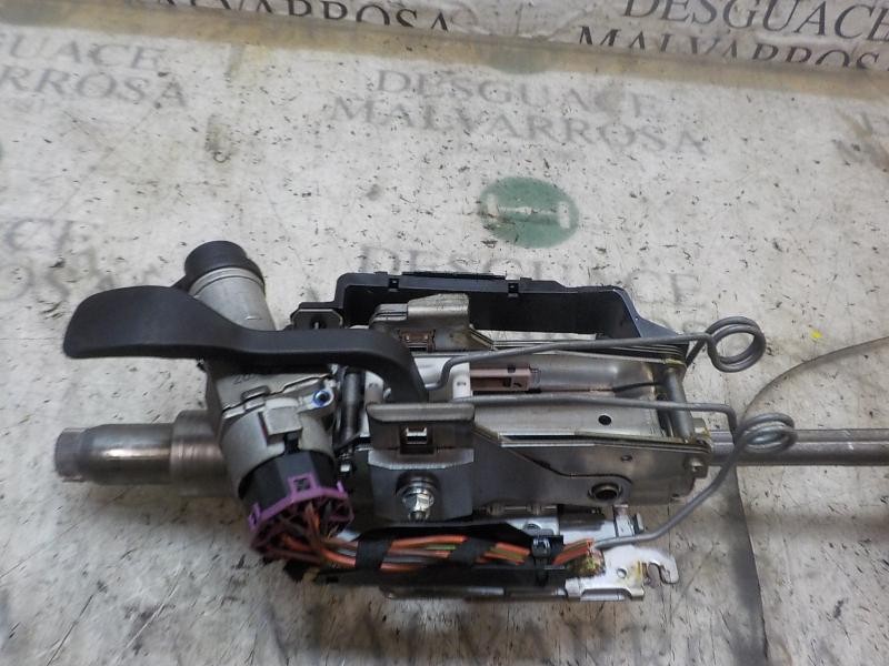 Recambio de columna direccion para volkswagen polo (9n3) 1.4 tdi referencia OEM IAM 6Q1419501BJ  