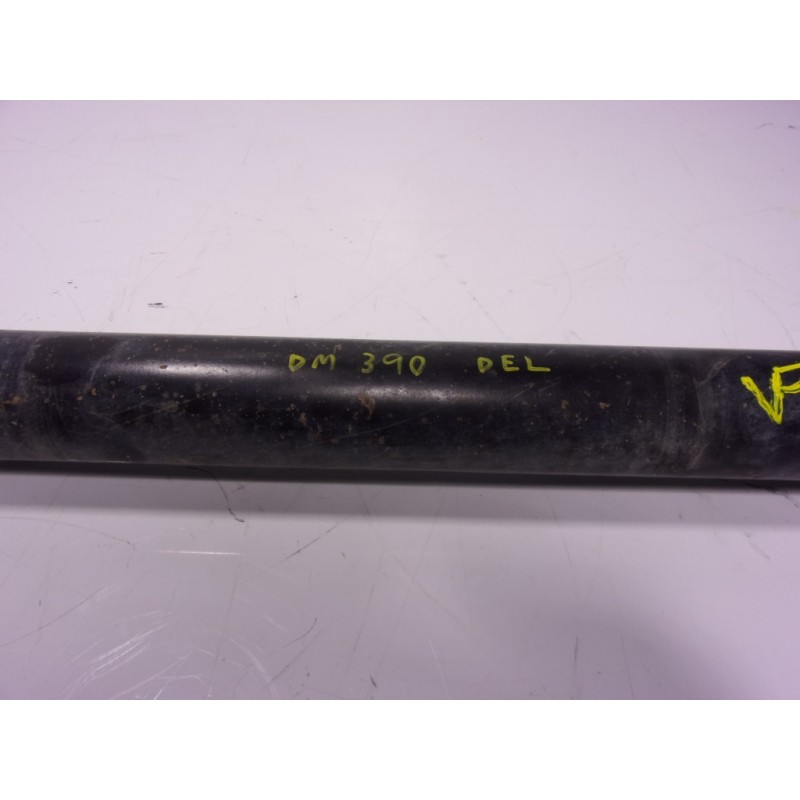 Recambio de transmision central delantera para nissan navara pick-up (d40m) 2.5 dci cat referencia OEM IAM 37200EB300  