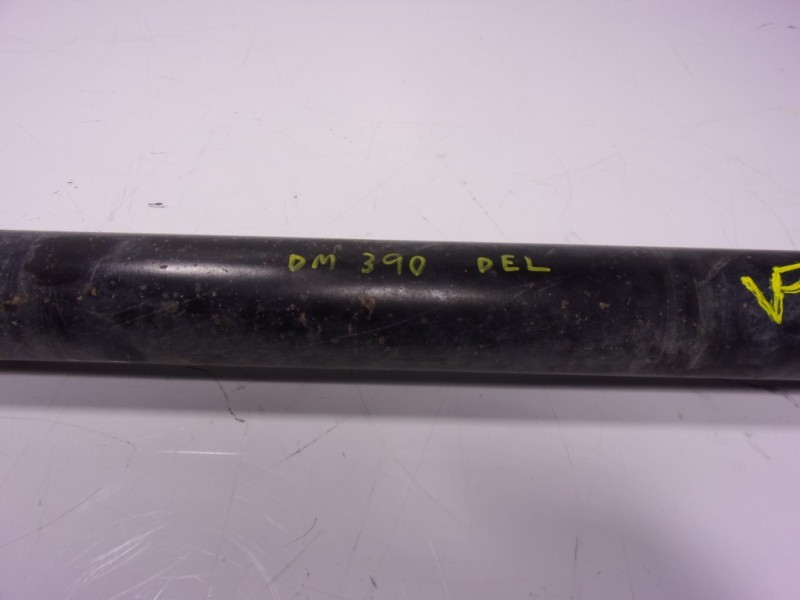 Recambio de transmision central delantera para nissan navara pick-up (d40m) 2.5 dci cat referencia OEM IAM 37200EB300  