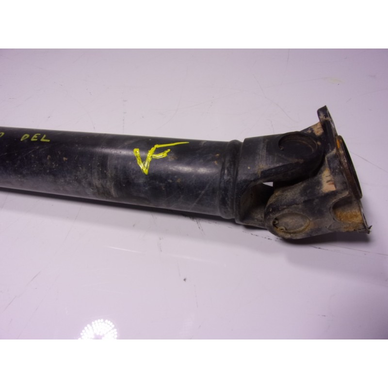 Recambio de transmision central delantera para nissan navara pick-up (d40m) 2.5 dci cat referencia OEM IAM 37200EB300  