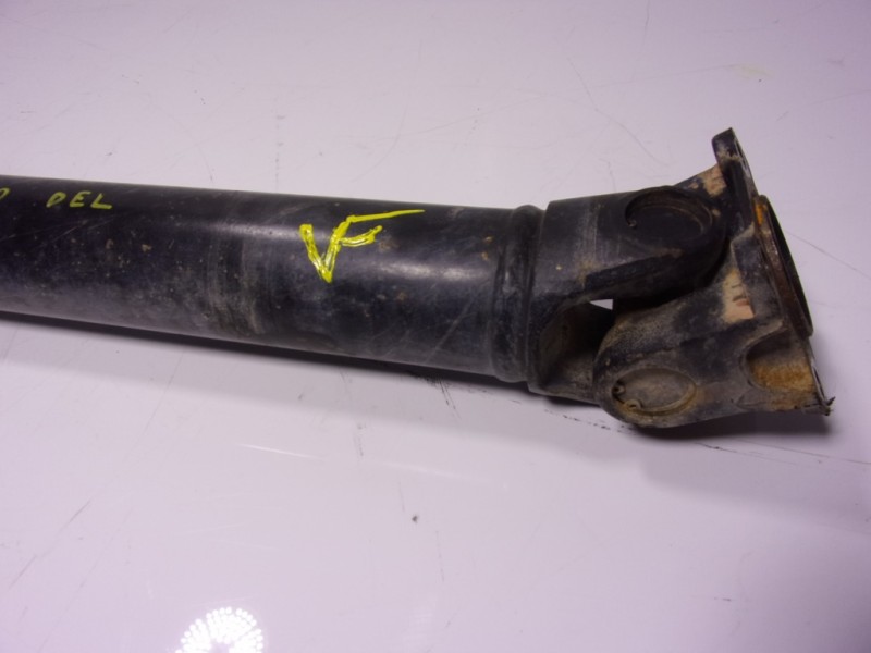 Recambio de transmision central delantera para nissan navara pick-up (d40m) 2.5 dci cat referencia OEM IAM 37200EB300  