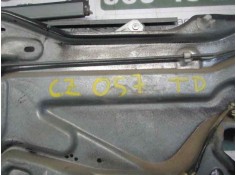 Recambio de elevalunas trasero derecho para renault laguna (b56) 2.2 turbodiesel referencia OEM IAM    2