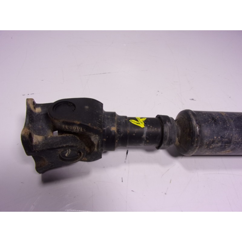 Recambio de transmision central delantera para nissan navara pick-up (d40m) 2.5 dci cat referencia OEM IAM 37200EB300  