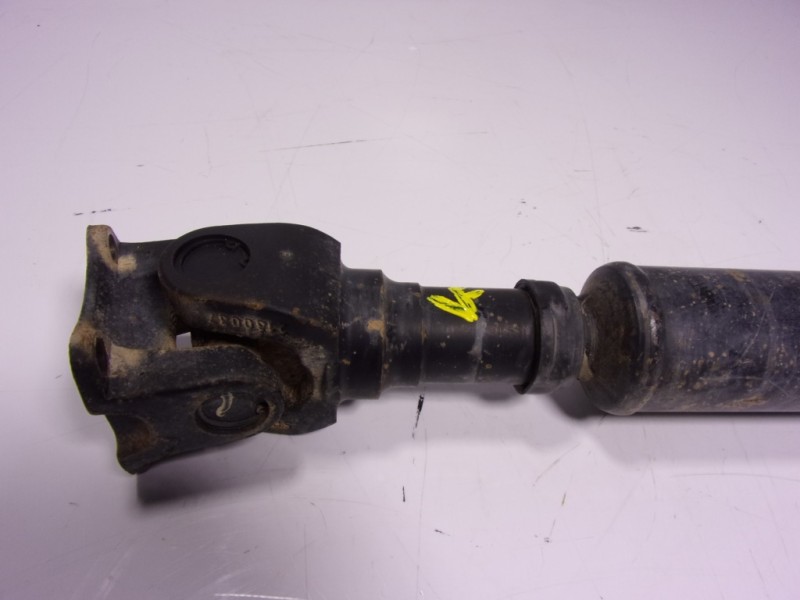 Recambio de transmision central delantera para nissan navara pick-up (d40m) 2.5 dci cat referencia OEM IAM 37200EB300  