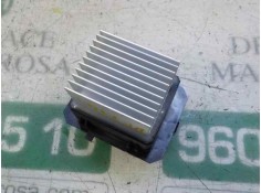 Recambio de resistencia calefaccion para renault clio iv 1.5 dci diesel fap energy referencia OEM IAM 7701209850 245R1851PBRQ T1 2