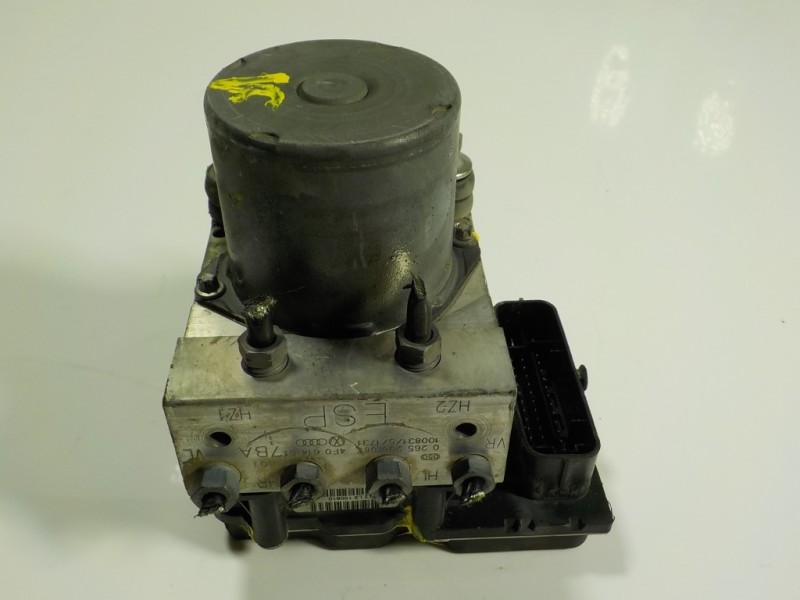 Recambio de abs para audi a6 berlina (4f2) 3.0 tdi quattro referencia OEM IAM 4F0614517BC 4F0614517BA 0265230087