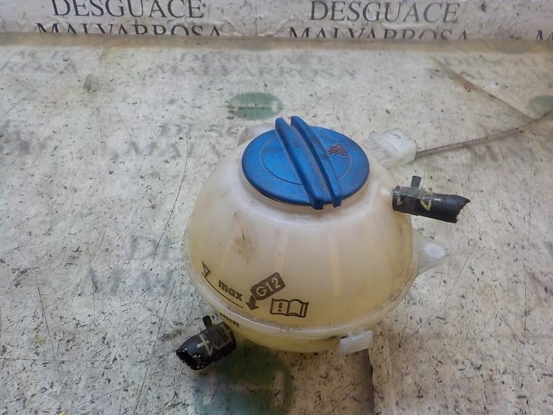 Recambio de deposito expansion para volkswagen polo (9n3) 1.4 tdi referencia OEM IAM 6Q0121407B  