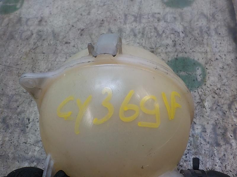 Recambio de deposito expansion para volkswagen polo (9n3) 1.4 tdi referencia OEM IAM 6Q0121407B  