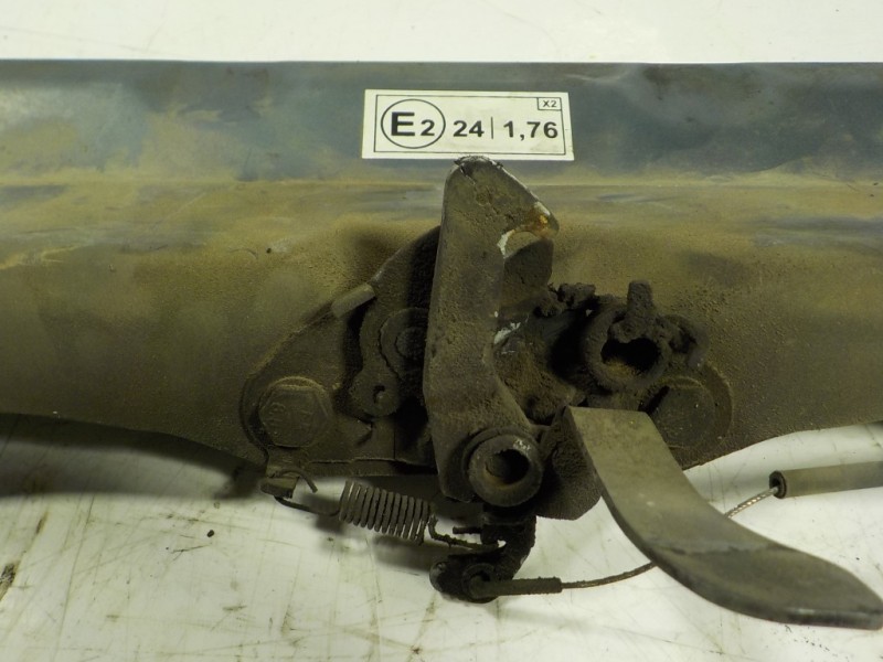 Recambio de frente delantero para peugeot 406 berlina (s1/s2) 2.0 hdi cat referencia OEM IAM   