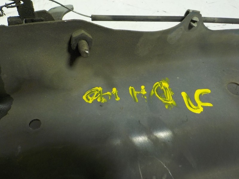 Recambio de frente delantero para peugeot 406 berlina (s1/s2) 2.0 hdi cat referencia OEM IAM   