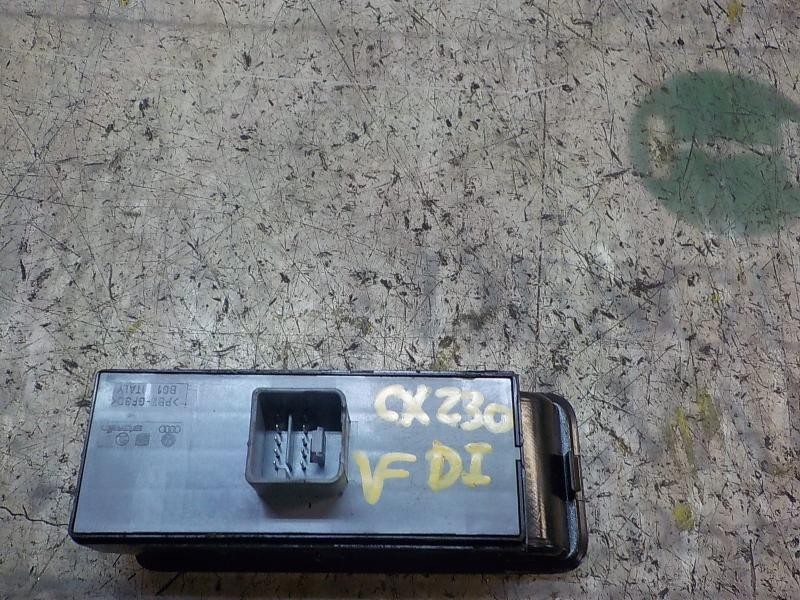 Recambio de mando elevalunas delantero izquierdo para volkswagen polo (6r1) advance referencia OEM IAM 1K4959857BREH  