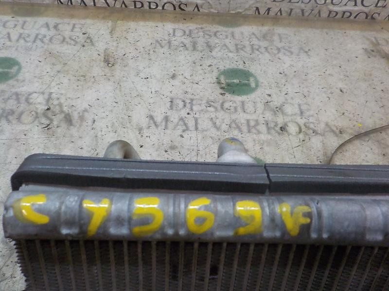 Recambio de evaporador aire acondicionado para volkswagen polo (9n3) 1.4 tdi referencia OEM IAM 6Q0820103D  