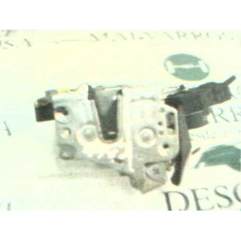 CERRADURA PUERTA DELANTERA DERECHA 