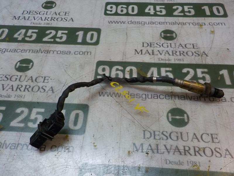 Recambio de sonda lambda para bmw serie 1 berlina (e81/e87) 118d referencia OEM IAM 13627791600 779160001 0281004018