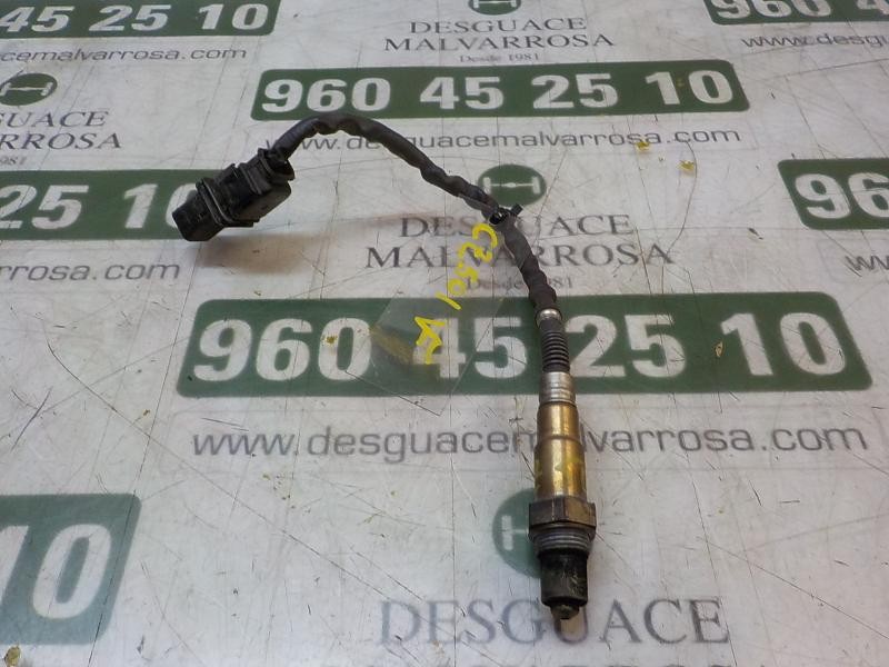 Recambio de sonda lambda para bmw serie 1 berlina (e81/e87) 118d referencia OEM IAM 13627791600 779160001 0281004018