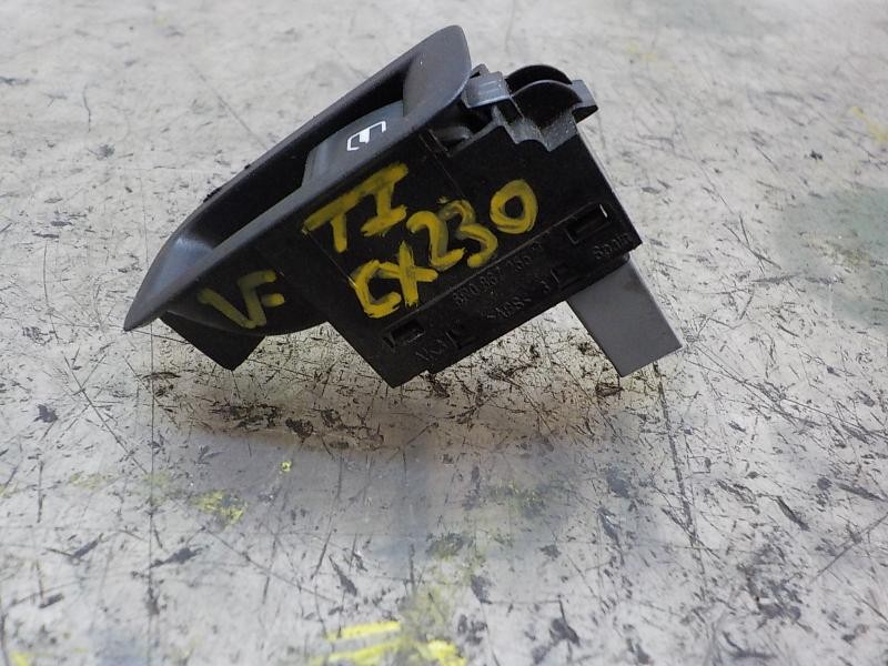 Recambio de mando elevalunas trasero izquierdo para volkswagen polo (6r1) advance referencia OEM IAM 7L6959855BREH  