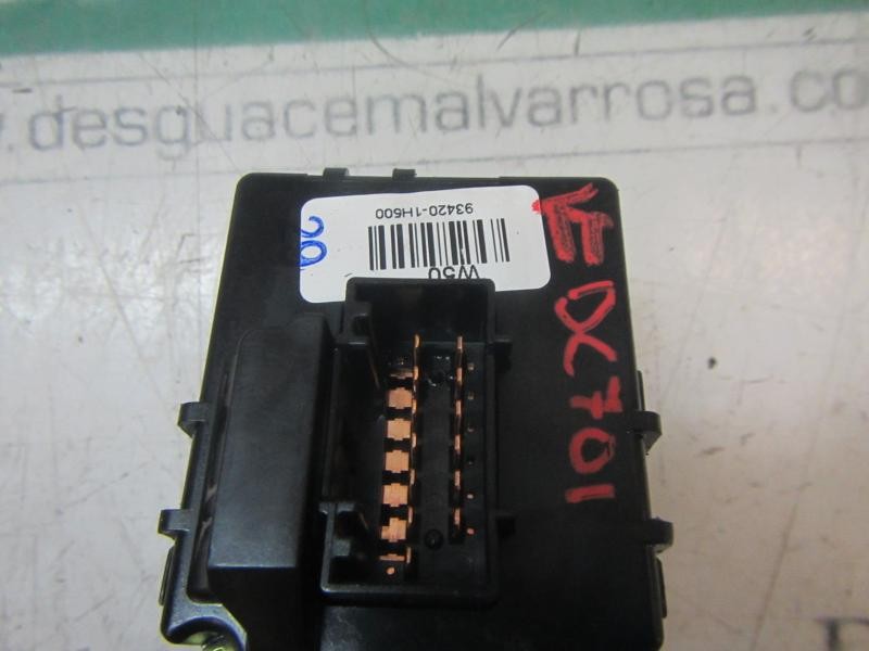 Recambio de mando limpia para kia cee´d sporty wagon active referencia OEM IAM 934201H500 934201M500 