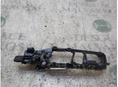 Recambio de maneta interior delantera derecha para volkswagen polo (9n3) 1.4 tdi referencia OEM IAM 6Q0837174G   2