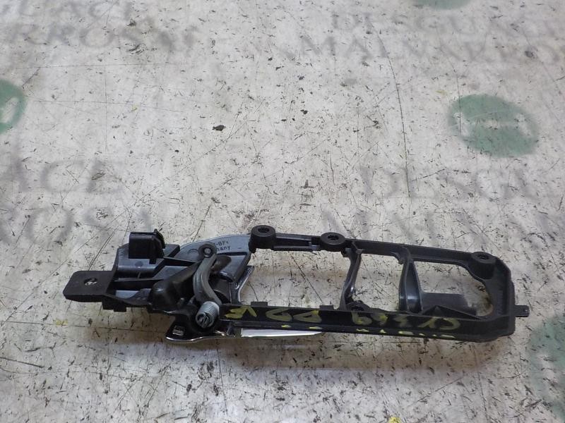 Recambio de maneta interior delantera derecha para volkswagen polo (9n3) 1.4 tdi referencia OEM IAM 6Q0837174G  