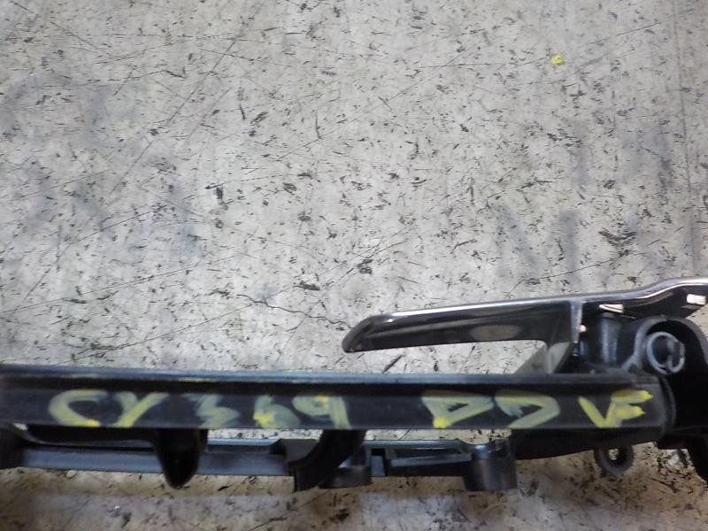 Recambio de maneta interior delantera derecha para volkswagen polo (9n3) 1.4 tdi referencia OEM IAM 6Q0837174G  