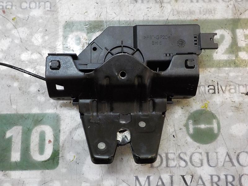 Recambio de cerradura maletero / porton para bmw serie 1 berlina (e81/e87) 118d referencia OEM IAM 51247840617  
