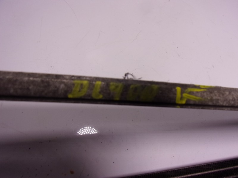 Recambio de radiador agua para audi q7 (4l) 3.0 v6 24v tdi referencia OEM IAM 7L6121212B 7L6121212B 