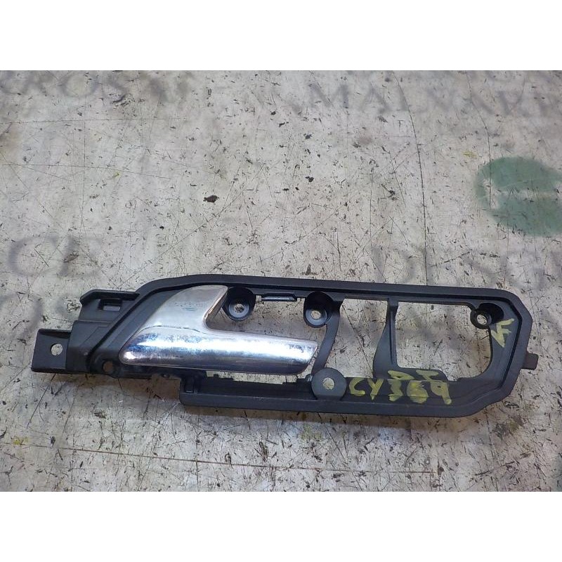 Recambio de maneta interior delantera izquierda para volkswagen polo (9n3) 1.4 tdi referencia OEM IAM 6Q1837173G  