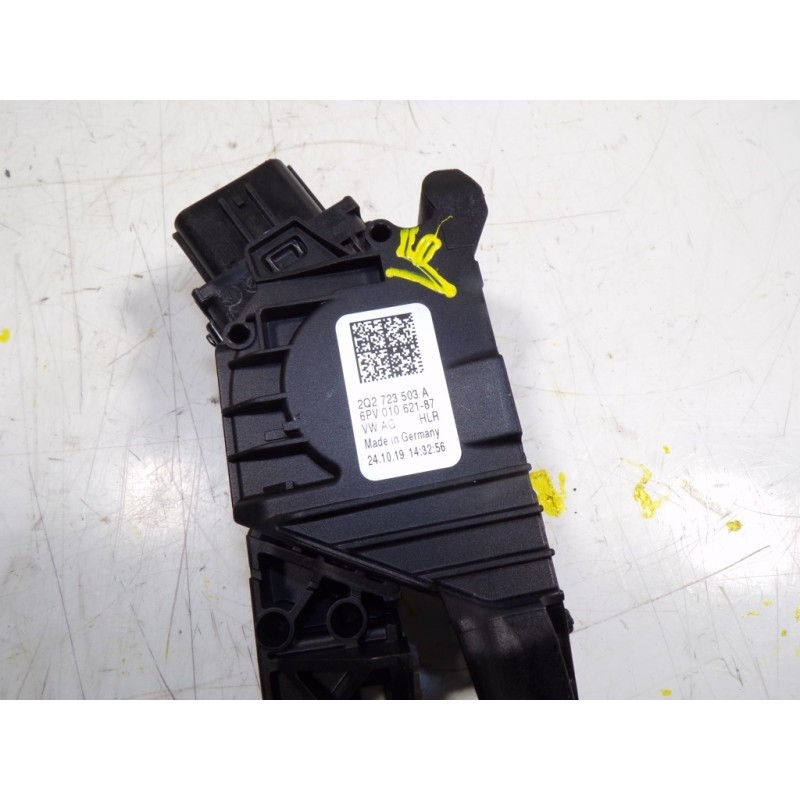 Recambio de potenciometro pedal para audi a1 sportback (gba) 1.0 tfsi referencia OEM IAM 2Q2723503A 2Q2723503A 6PV01062187