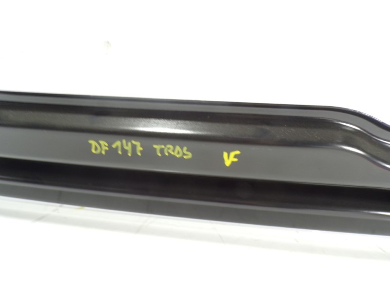 Recambio de refuerzo paragolpes trasero para audi a1 sportback (gba) 1.0 tfsi referencia OEM IAM 82A807309  