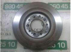 Recambio de disco freno trasero para hyundai i40 cw 1.7 crdi cat referencia OEM IAM 584113Z100   2