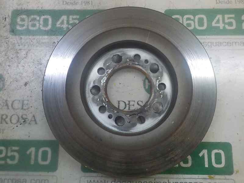 Recambio de disco freno trasero para hyundai i40 cw 1.7 crdi cat referencia OEM IAM 584113Z100  