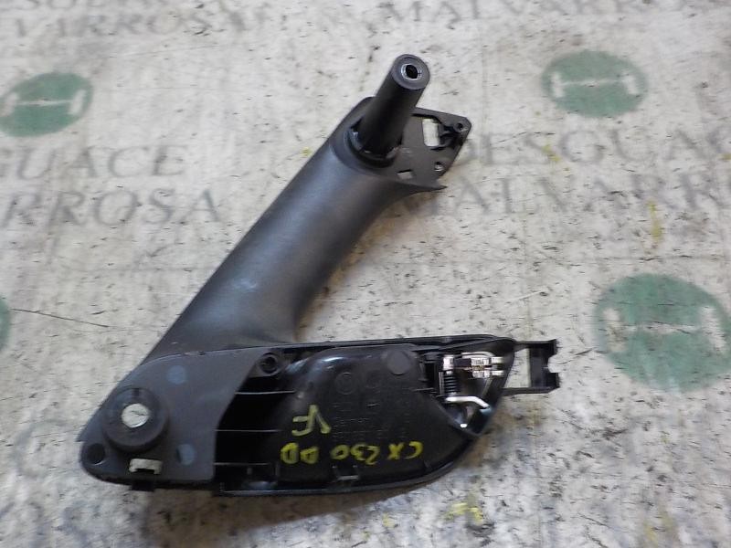 Recambio de maneta interior delantera derecha para volkswagen polo (6r1) advance referencia OEM IAM 6R0867180GTLL  