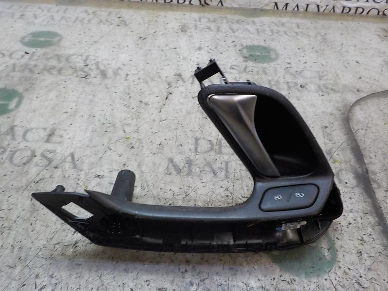 Recambio de maneta interior delantera izquierda para volkswagen polo (6r1) advance referencia OEM IAM 6R0867179HTLL  