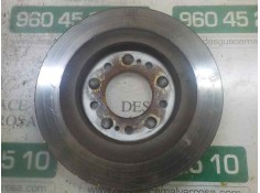 Recambio de disco freno trasero para hyundai i40 cw 1.7 crdi cat referencia OEM IAM 584113Z100   2