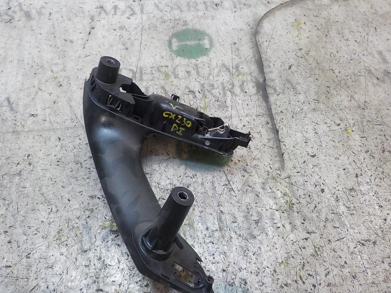 Recambio de maneta interior delantera izquierda para volkswagen polo (6r1) advance referencia OEM IAM 6R0867179HTLL  