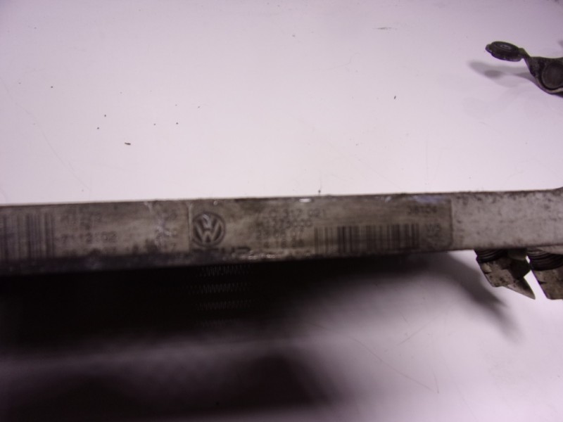 Recambio de radiador aceite para audi q7 (4l) 3.0 v6 24v tdi referencia OEM IAM 7L0317021C 7L0317021 