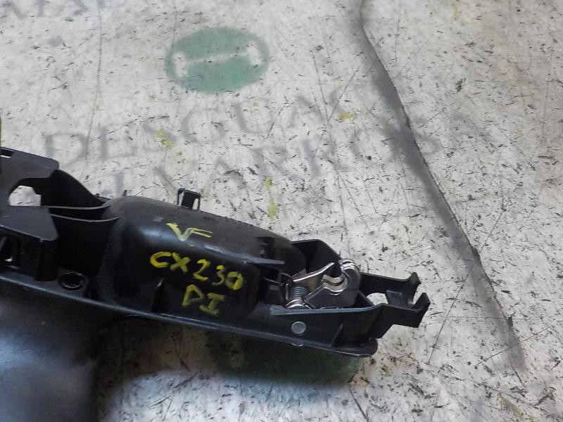 Recambio de maneta interior delantera izquierda para volkswagen polo (6r1) advance referencia OEM IAM 6R0867179HTLL  