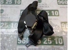 Recambio de cinturon seguridad trasero izquierdo para seat toledo (5p2) 1.9 tdi referencia OEM IAM 5P0857805DRAA   2