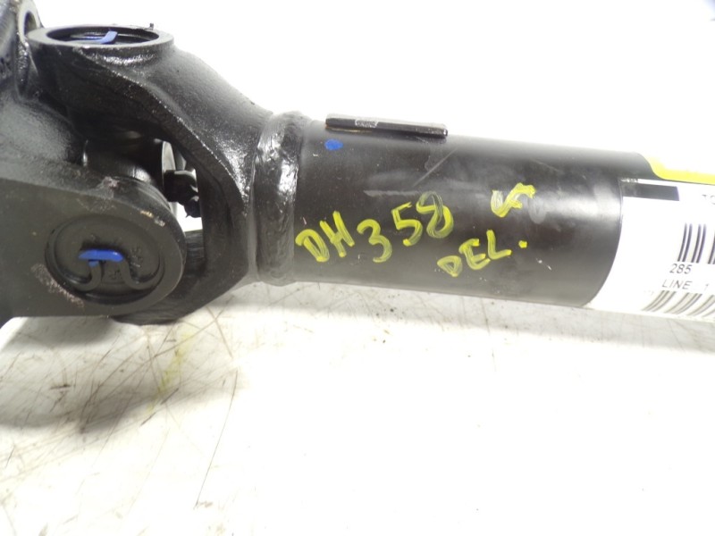 Recambio de transmision central delantera para toyota hilux (3b/3c/3d) doble cabina referencia OEM IAM 371400K112 371400K112 