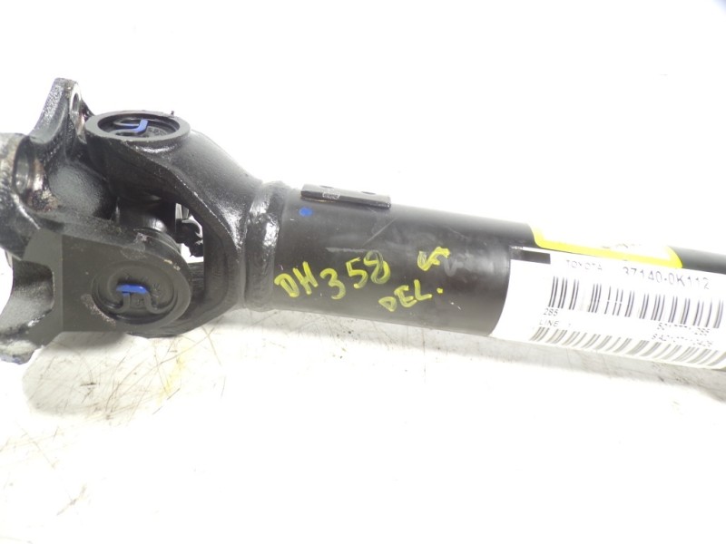 Recambio de transmision central delantera para toyota hilux (3b/3c/3d) doble cabina referencia OEM IAM 371400K112 371400K112 