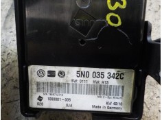 Recambio de modulo electronico para volkswagen polo (6r1) advance referencia OEM IAM 5N0035342D 5N0035342C  2