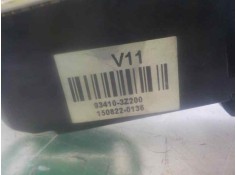 Recambio de mando intermitentes para hyundai i40 cw 1.7 crdi cat referencia OEM IAM 934103Z200 934103Z200 1508220136 2