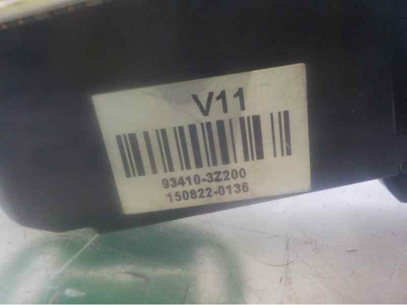 Recambio de mando intermitentes para hyundai i40 cw 1.7 crdi cat referencia OEM IAM 934103Z200 934103Z200 1508220136